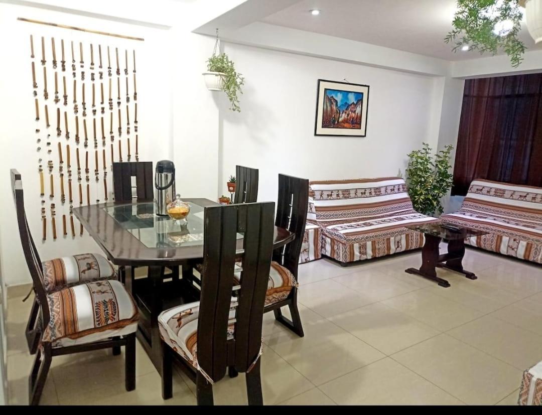 Apartamento Peru Cuzco