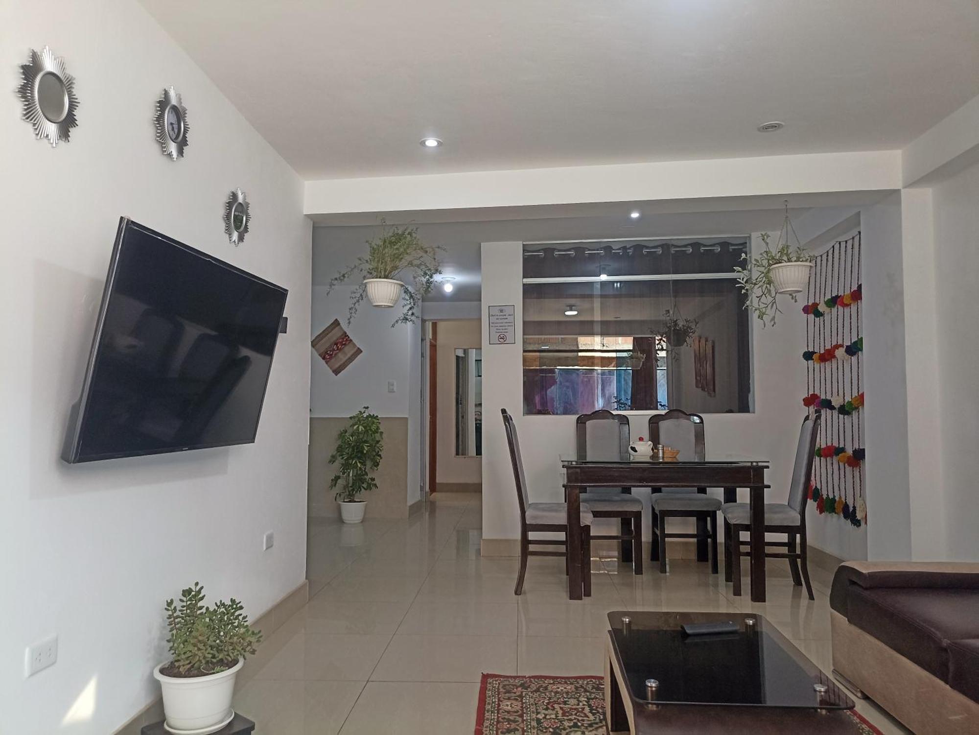 Peru Apartamento Cuzco