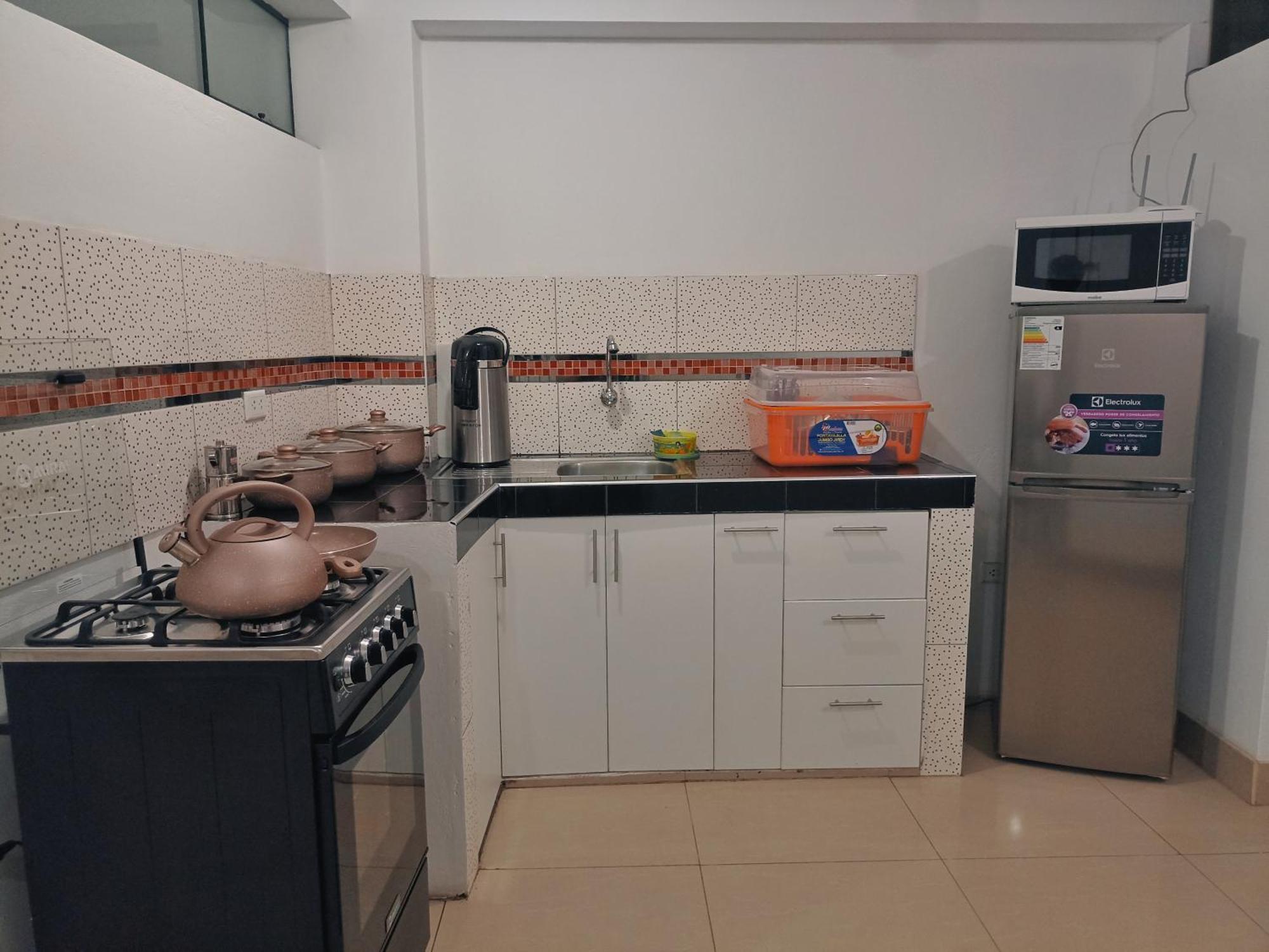 Apartamento Peru *